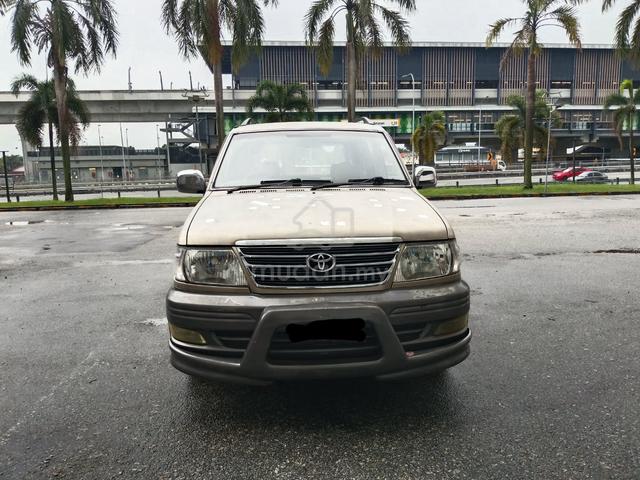2004 Toyota UNSER 1.8 (A) LGX - 1
