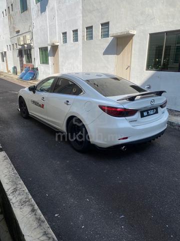 2014 Mazda 6 2.0 (A) - 5