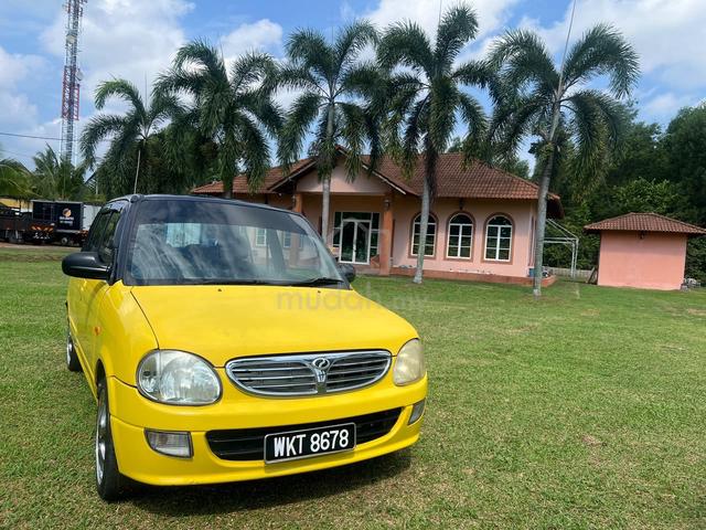 2003 Perodua KELISA 1.0 EZ (A) - 4