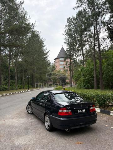 2004 Bmw 318i (CKD) 2.0 (A) - 2