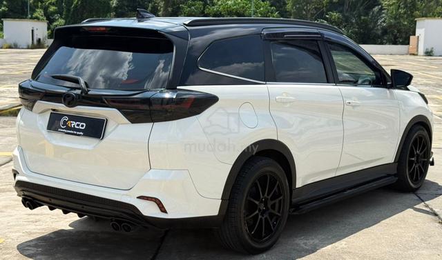 2020 Perodua ARUZ 1.5 X (A)LOW MILEAGE FULL KIT - 2