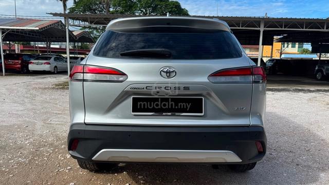 2022 Toyota COROLLA CROSS 1.8 V (A) - 4