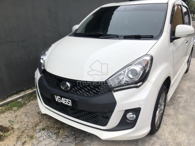 2016 Perodua MYVI 1.5 SE FACELIFT (A) - 1