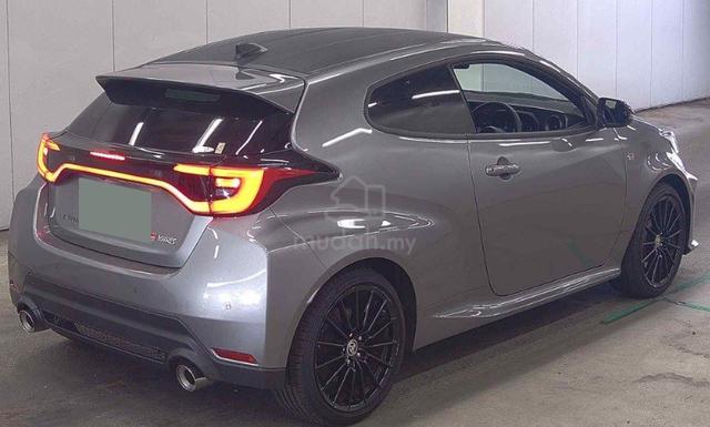RECON UNREG 2024 Toyota GR YARIS RZ *GREY *OFFER - 3