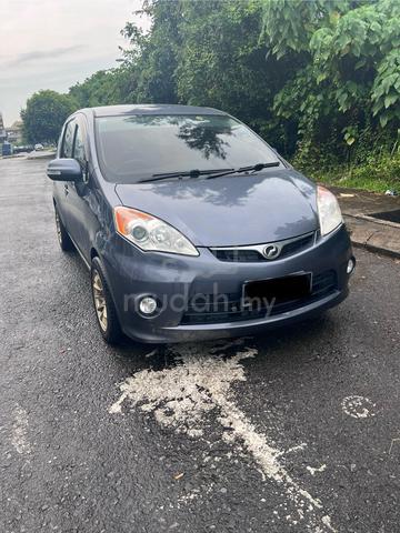 2011 Perodua ALZA 1.5 EZI (A) - 1
