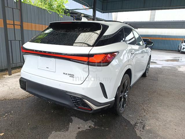 2023 Lexus RX350 F SPORT 💥💥💥6POT CALIPER💥💥💥 - 2