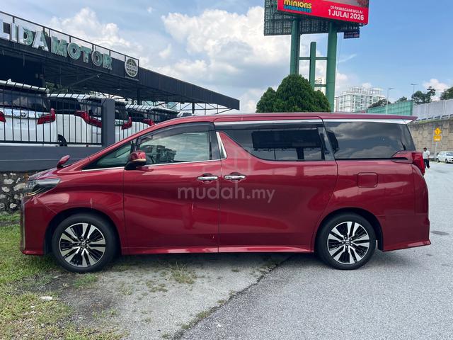 2021 Toyota VELLFIRE 2.5 ZG (A) - 5