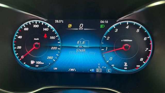 2020 Mercedes Benz GLC 300 AMG - 3
