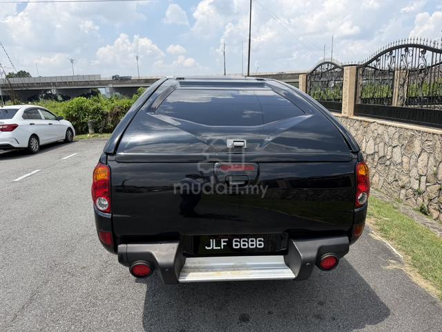 2008 Mitsubishi TRITON 2.5 KB4TGJRXZR (A) - 4