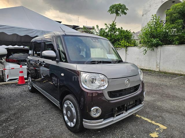 2022 Daihatsu MOVE 660cc CANBUS G (A)P.Door 360Cam - 1