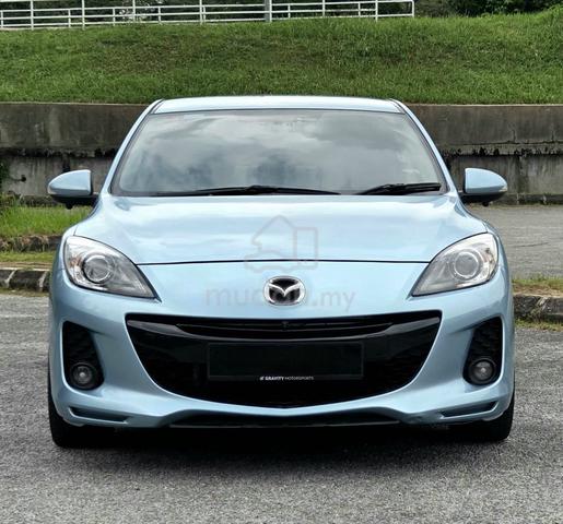 2012 Mazda 3 2.0 SPORT (A) ❌ Processing Fees - 2