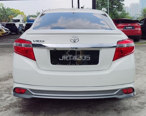 2016 Toyota VIOS 1.5 J (A) - 5