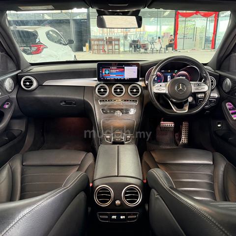 2019 Mercedes Benz C300 2.0 AMG LINE (CKD) (A) - 5