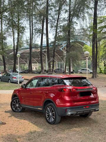 2020 Proton X70 1.8 TGDI PREMIUM 2WD (A) - 5
