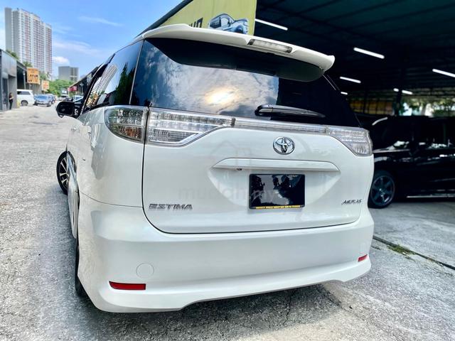 2014 Toyota ESTIMA 2.4 AERAS PREMIUM EDITION 🟡🎉 - 2