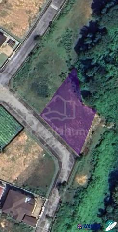 Lot Banglo Corner Kwsn Elit Meru Ipoh 1