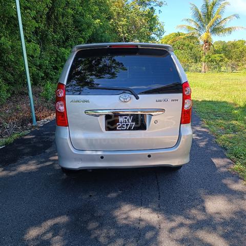 2008 Toyota AVANZA 1.5 G FACELIFT (A) - 3
