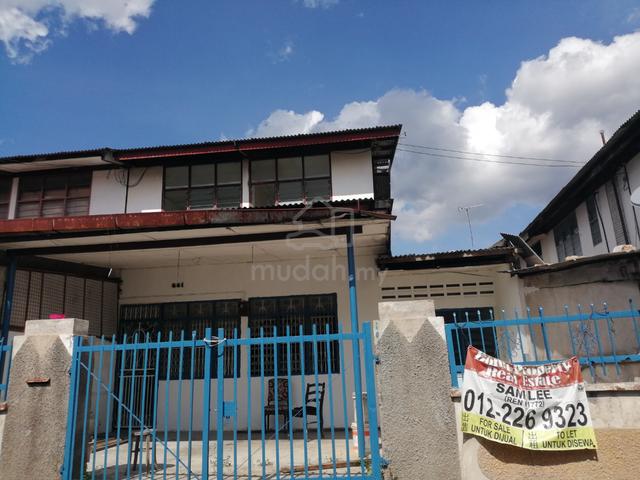 Double Storey Cluster House Taman Jujur Sikamat Seremban 1