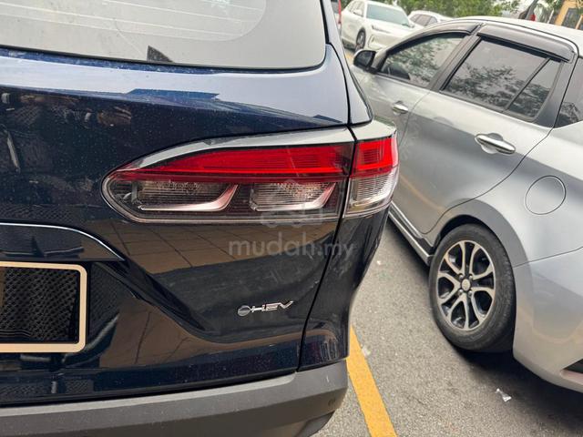 2026 Toyota COROLLA CROSS 1.8 HYBRID MY21 XG10 - 4
