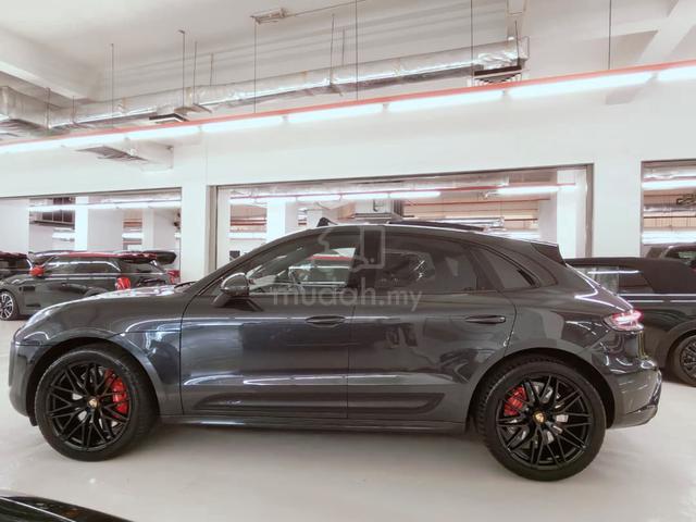 2022 Porsche MACAN 2.9 GTS (A) - 4
