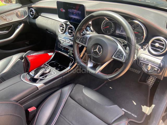 2018 Mercedes Benz C43 3.0 AMG 4MATIC - 5