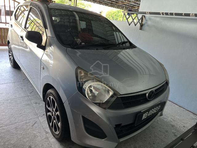 2015 Perodua AXIA 1.0 G (M) - 1