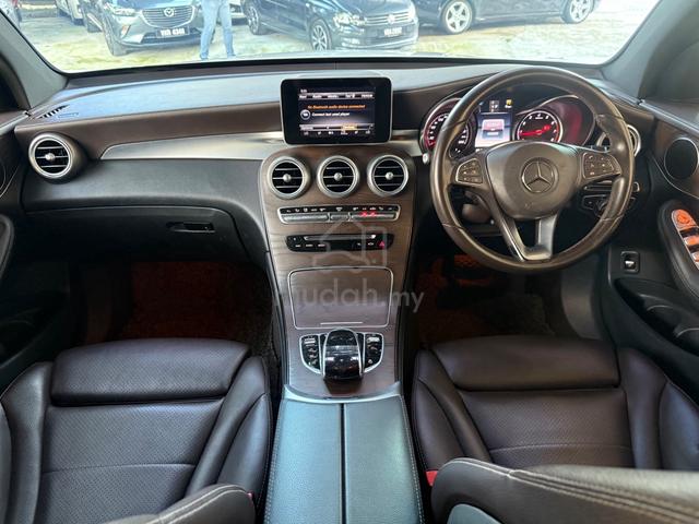 2017 Mercedes Benz GLC200-X253 2.0 (CKD) - 5