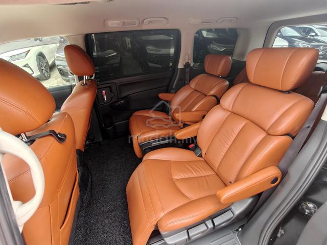 2018 Nissan ELGRAND 2.5 HIGHWAY STAR S (A) - 5