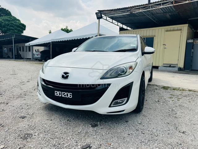 2010 Mazda 3 SPORT 2.0 (A) - 3