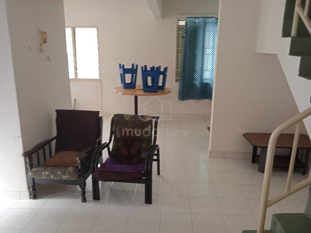 Kota Laksamana Utama Apartment 1