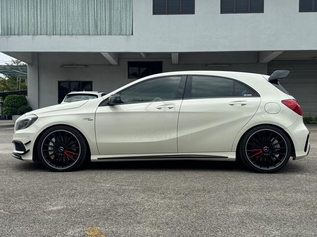 2014 Mercedes Benz A-CLASS 2.0 250 SPORTS (CBU) - 5