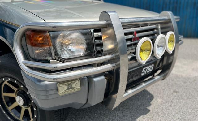 2000 Mitsubishi PAJERO 2.4 (A) VIP OWNER TIP TOP - 2