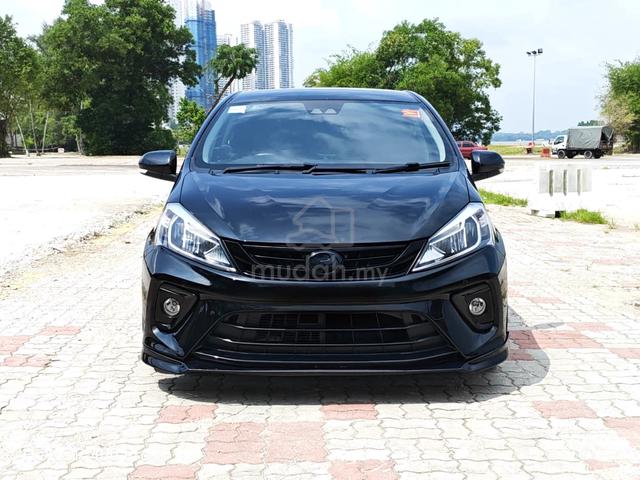 2019 Perodua MYVI 1.5 AV (A) - 2