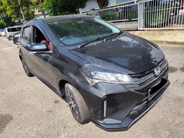 2024 Perodua MYVI 1.5 AV MY17 M800 D51A FACELIFT - 2