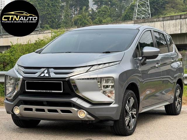 MITSUBISHI XPANDER 1.5 (a) 360 CAM / LEATHER SEAT - 1