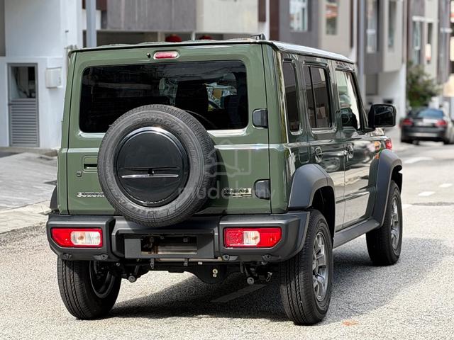 2025 Suzuki JIMNY 1.5 NOMADE FC 4 DOOR - 3