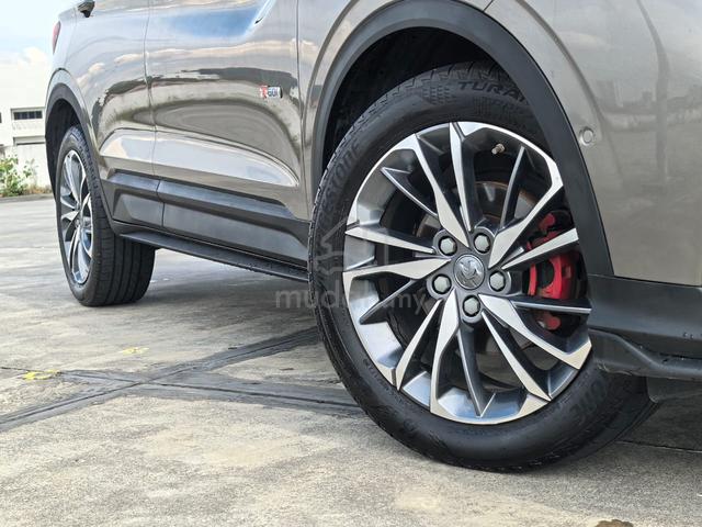 2022 Proton X50 TGDI FLAGSHIP 1.5L (A) FULL SERVIC - 3