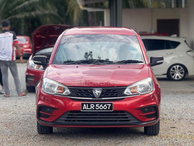 2020 Proton SAGA STANDARD MT 1.3L (M) - 1