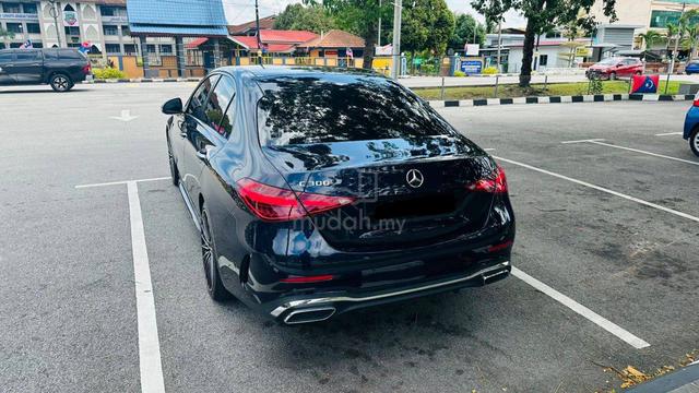 2022 Mercedes Benz C300 2.0 AMG (A) - 3