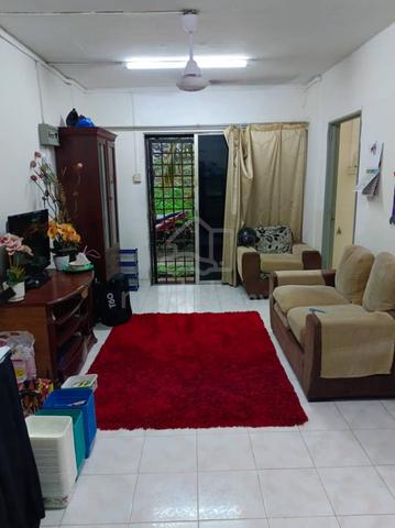 Prima Setapak Flat 1