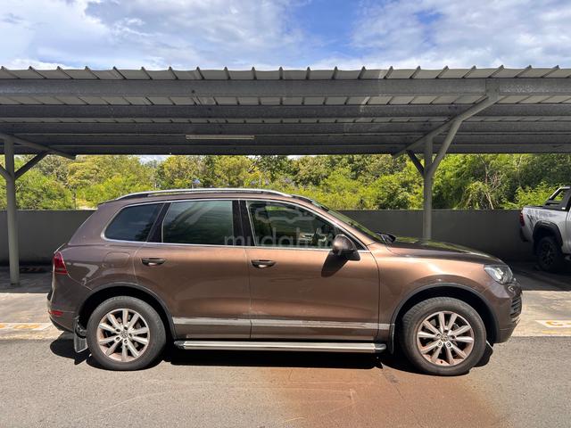 2012 Volkswagen TOUAREG 3.6 V6 FSI (A) - 5
