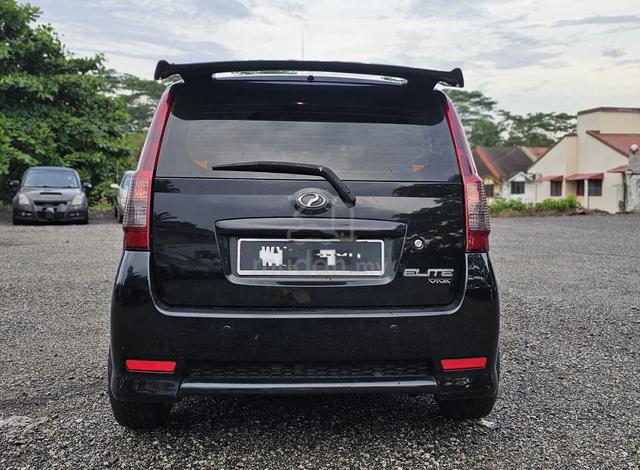 2012 Perodua VIVA 1.0 ELITE AT (A) - 5