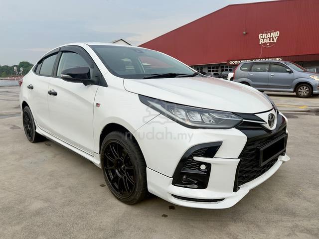 Toyota VIOS 1.5 GR-S (A) - 1