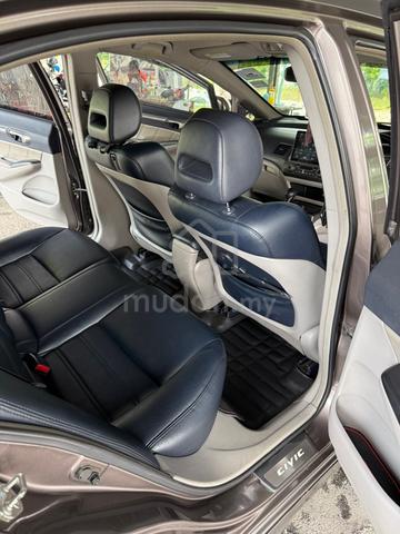 2011 Honda CIVIC 1.8 i-VTEC (A) - 5