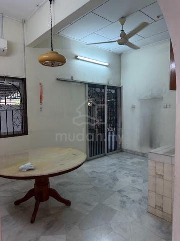 Canning Gardan, Ipoh Garden - Single Storey Bungalow Corner House 3