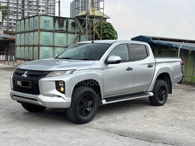2020 Mitsubishi TRITON 2.4 VGT (A) - 3