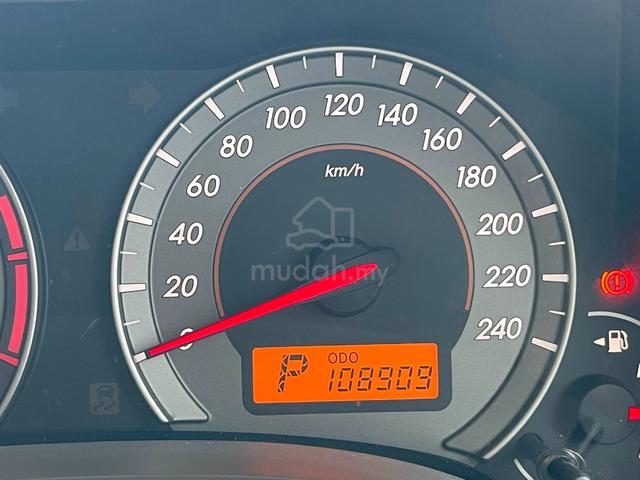 2010 Toyota COROLLA 1.8 ALTIS G (A) CAN LOAN - 5