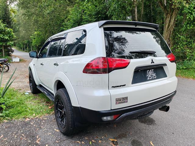 2010 Mitsubishi PAJERO 2.5 SPORT GS KH4WGRPZR (A) - 4