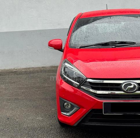 Perodua AXIA 1.0 SE (A) - 4