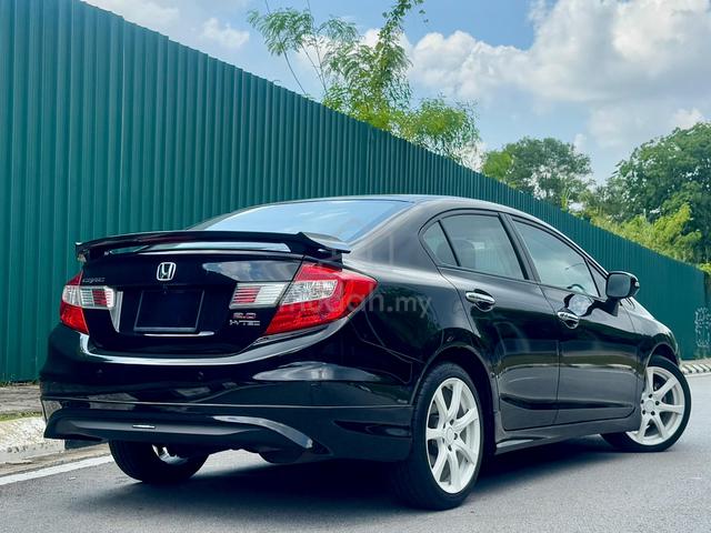 2013 Honda CIVIC 2.0 S NAVI (A) 1 OWNER, WARRANTY - 3